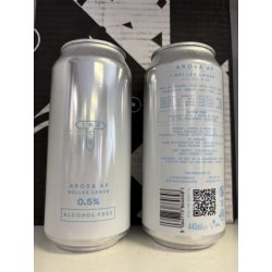 Track Brewing Company Arosa AF