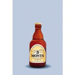 3 Monts - Cervezas Cebados