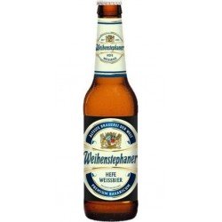 Weihenstephaner HEFEWEISSBIER 33CL - Selfdrinks