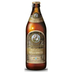 St.Georgen Brau Kellerbier 50 cl.-Keller - Passione Birra