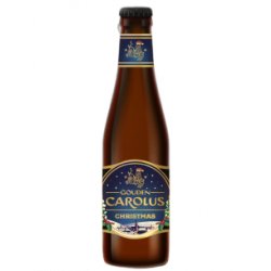 Gouden Carolus Christmas