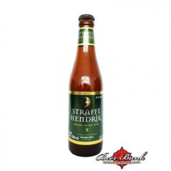 Straffe Hendrik Tripel - Beerbank