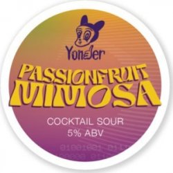 Yonder Passionfruit Mimosa - The Independent