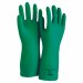 GUANTES Sol-Vex® DE NITRILO PARA MANEJO DE QUIMICOS (MEDIANOS) 