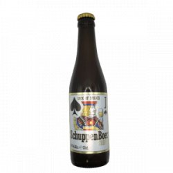 Het Nest  Schuppenboer Tripel - De Biersalon