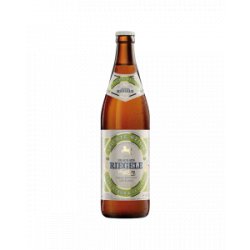 Riegele Leichte Weisse - 9 Flaschen - Biershop Bayern