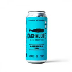 Cachalote American Ipa - Beer Coffee