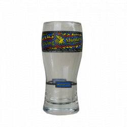 Flying Monkeys Cadera Series Glassware - Flying Monkeys Craft Brewery