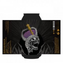 Holy Goat Brewing Sonnborner Holy Goat Brewing Sonnborner