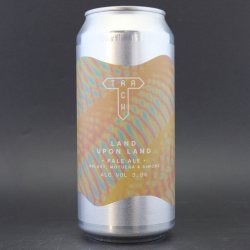 Track - Land Upon Land - 3.9% (440ml) - Ghost Whale