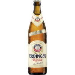 Erdinger Weißbier / Hefe-Weizen