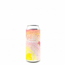 Fifth Frame Bath Bomb: Pineapple Guava Coconut 0,473L - Beerselection