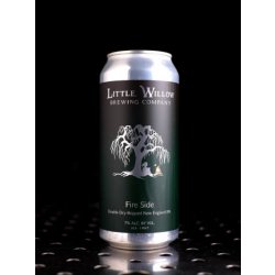 Little Willow  Fire Side  NEIPA  7% - Quaff Webshop