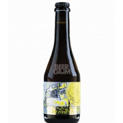 Norrebro / Lervig Oh Honey, Honey 37cl - Beergium