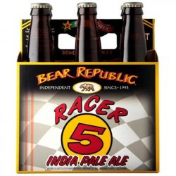 Racer 5 IPA - Goros Liquor