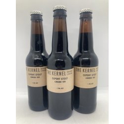 The Kernel Export Stout London 1890