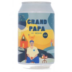 Eleven Brewery Grand Papa