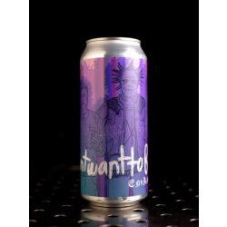 The Veil  IdontwanttoBU³: Enhanced  IPA  6,9% - Quaff Webshop