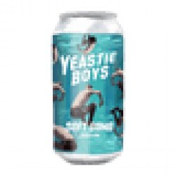 Yeastie Boys Soft Bomb Hazy IPA 440ml Can - Beer Cartel