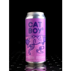 The Veil  Cat Boy³  DIPA  8,4% - Quaff Webshop