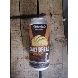 Abbeydale Daily Bread 3.8% (440ml can) - waterintobeer