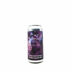 Arpus 6 Year Anniversary Fruited Double IPA 0,44L - Beerselection