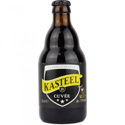 Kasteelbier Cuvee du Chateau  - Untappd 4  - Fish & Beer