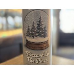 Pentrich Brewing Co. Blizzard In the Pines