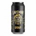 Lakeman Stout 440ml 