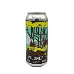 Castor Pilsner - Broue Ha Ha