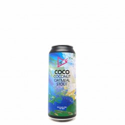 Funky Fluid Coco 0,5L - Beerselection