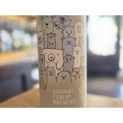 Vibrant Forest Brewery Grizzly Pear