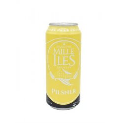 Mille Îles Pilsner - Broue Ha Ha