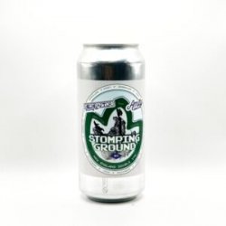 Neon Raptor Brewing Co. Stomping Ground