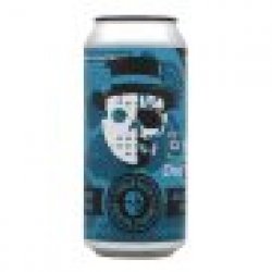 Sudden Death Crystal Death DDH Oat IPA 0,44l - Craftbeer Shop