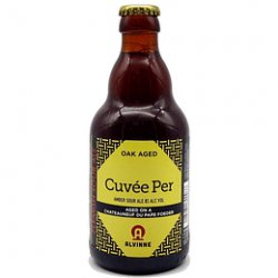 Alvinne Cuvée Per - Cask Chile