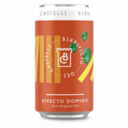 Birrificio dei Castelli Effecto Domino - Cantina della Birra