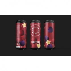 Sibeeria Yummy Raspberry, Blackberry &Vanilla