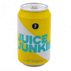 Juice Junkie 5,4% (24 x 33cl Canettes) - Big Bag Delivery