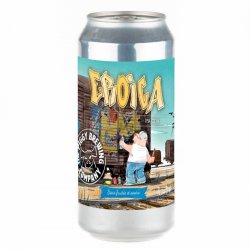 Piggy Brewing Eroica - 33 cl - Drinks Explorer