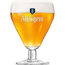 Affligem Bierglas 30cl - Drankenhandel Leiden / Speciaalbierpakket.nl