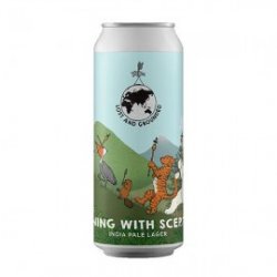 Lost & Grounded Running with Sceptres - Craft Beers Delivered