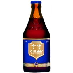 Chimay Blu 33 cl.-Trappista - Passione Birra