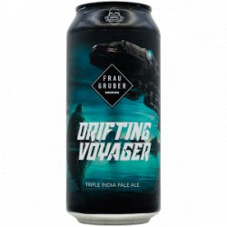 FrauGruber – Drifting Voyager - Rebel Beer Cans