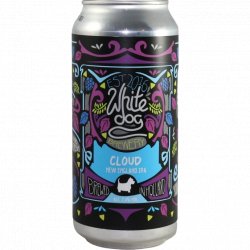 White Dog Brewery Cloud Batch #8