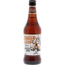 Wychwood GINGER BEARD 50CL - Selfdrinks