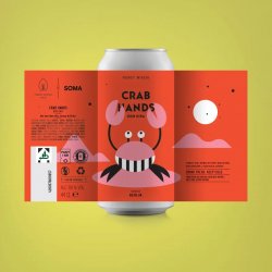 Fuerst Wiacek / Soma Crab Hands Fuerst Wiacek / Soma Crab Hands