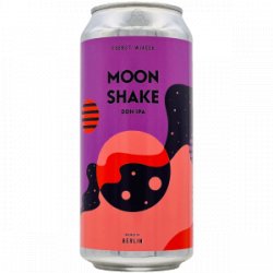 FUERST WIACEK – Moonshake - Rebel Beer Cans