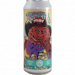 Pulfer Brewery I Scream: Freddy