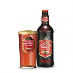 FULLER’S LONDON PRIDE - Birre da Manicomio